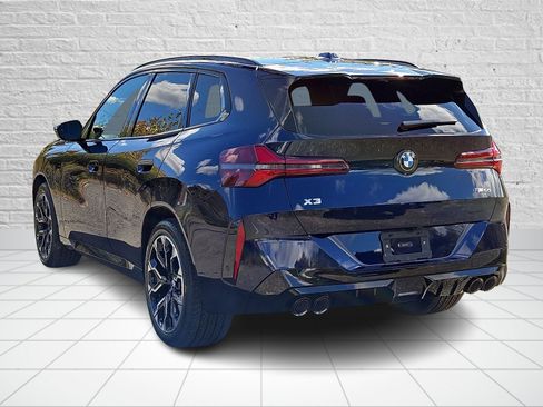 New 2026 BMW X3 M50 w/ Premium Package image 3