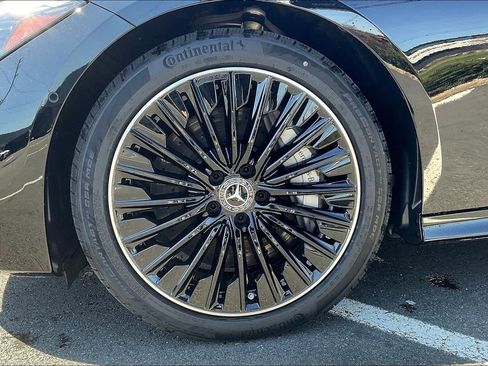 New 2026 Mercedes-Benz CLE 450 4MATIC Cabriolet image 12