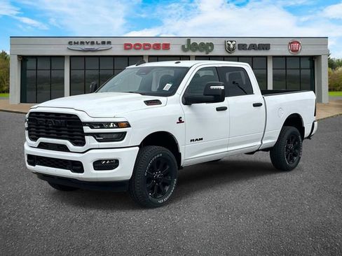 New 2026 RAM 3500 Big Horn image 8