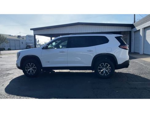New 2026 GMC Acadia AT4 w/ Luxury Package image 8