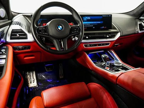 Used 2023 BMW XM w/ M Driver's Package image 16