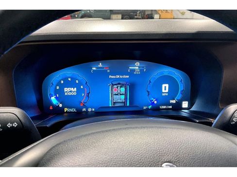 Used 2025 Ford Bronco Sport Outer Banks w/ Outer Banks Tech Package+ image 21