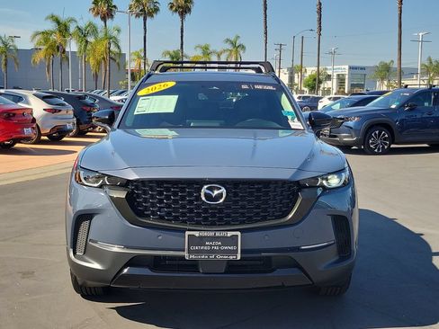 Certified 2026 MAZDA CX-50 AWD 2.5 Hybrid w/ Cargo Package image 29