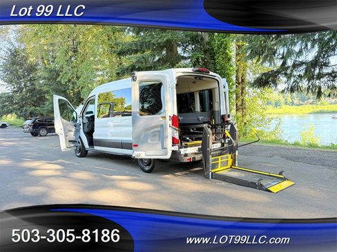 Used 2018 Ford Transit 350 XLT RWD image 38