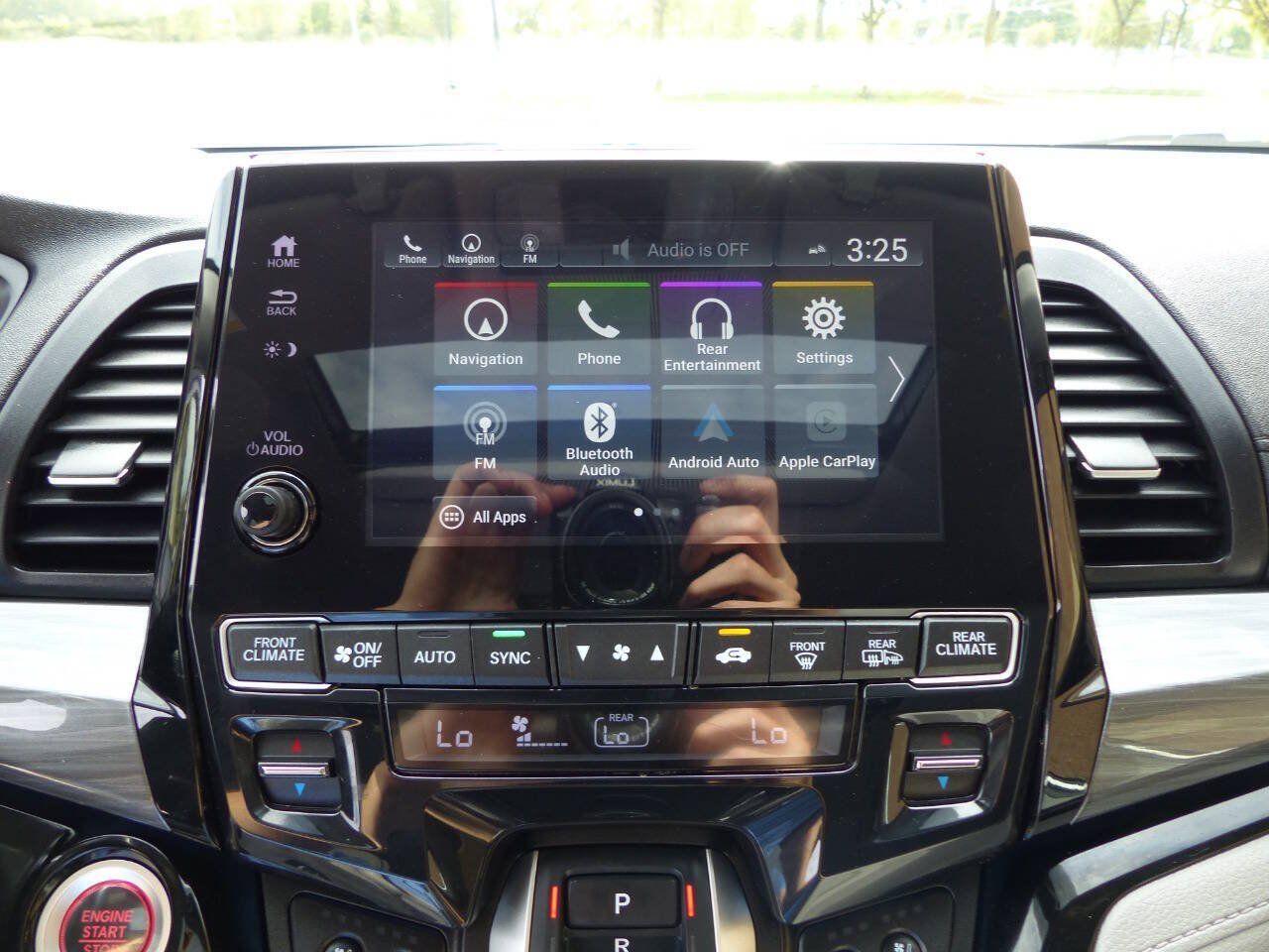 Used 2023 Honda Odyssey Elite image 32