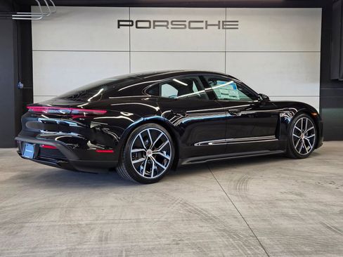 New 2026 Porsche Taycan RWD image 6