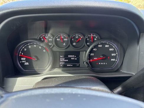 Used 2024 Chevrolet Silverado 1500 Custom image 11