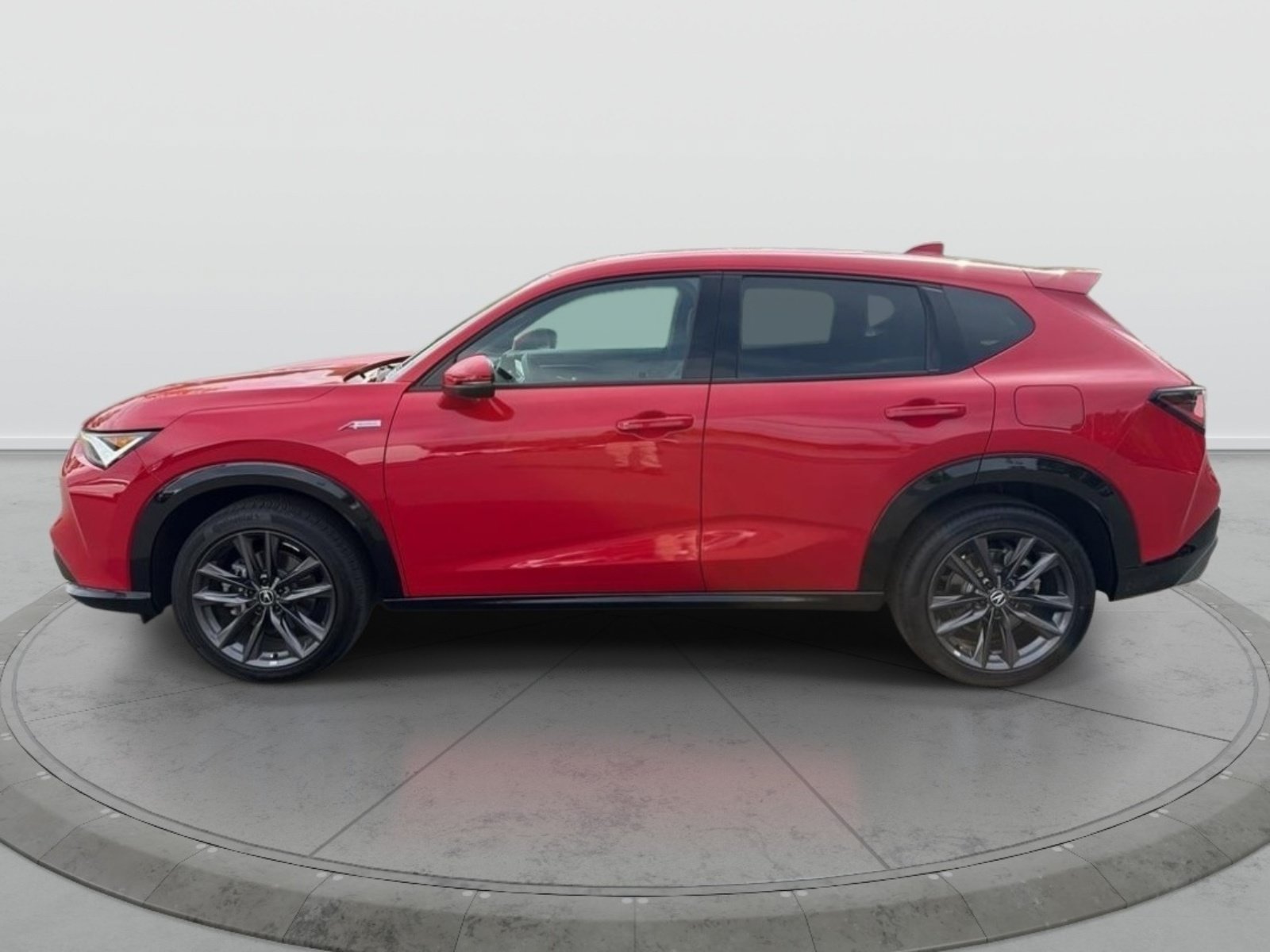 Certified 2025 Acura ADX A-Spec AWD/4WD image 4
