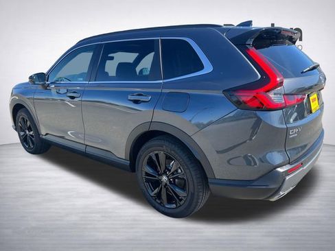 Certified 2025 Honda CR-V Sport Touring image 5