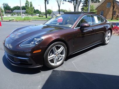 Used 2020 Porsche Panamera