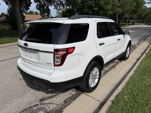 Used 2015 Ford Explorer 4WD image 5