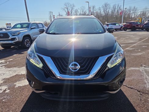 Used 2018 Nissan Murano Platinum image 8