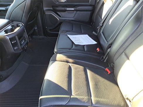 Used 2024 RAM 1500 Laramie image 9