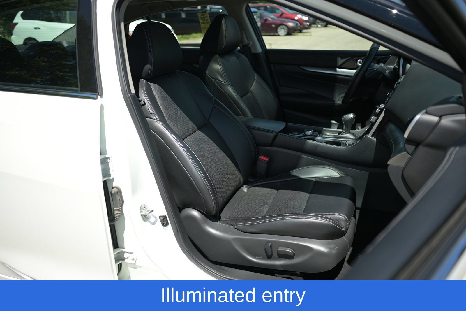 Used 2023 Nissan Maxima SL FWD image 43