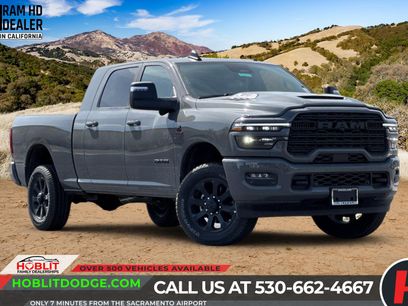 New 2026 RAM 2500 Laramie w/ Night Edition