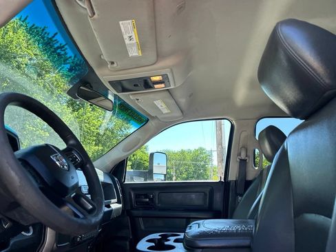 Used 2018 RAM 5500 Tradesman w/ Ambulance Prep Group AWD/4WD image 29