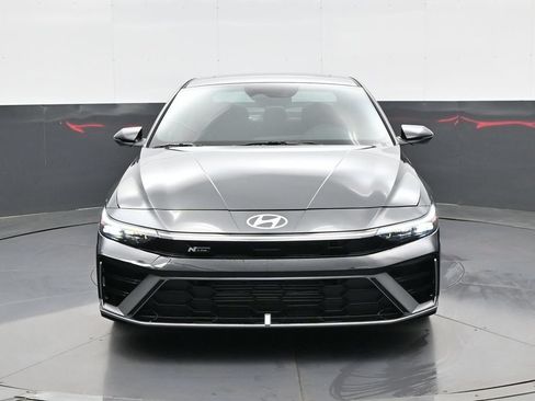 New 2026 Hyundai Elantra N Line FWD image 2