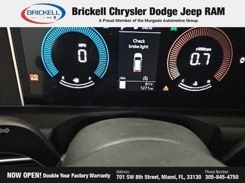 Used 2026 Hyundai Tucson SEL FWD image 8