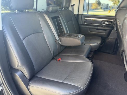 Used 2015 RAM 1500 Sport w/ Convenience Group image 19
