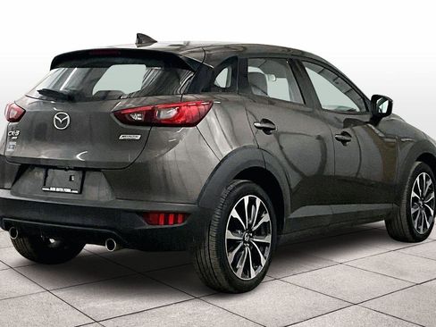 Used 2019 MAZDA CX-3 Touring image 11