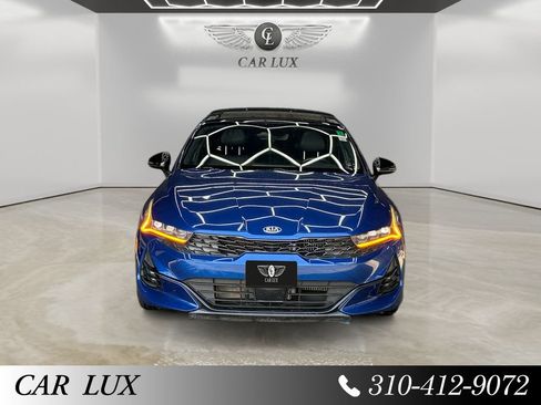 Used 2021 Kia K5 GT-Line w/ GT-Line FWD Premium Package image 8
