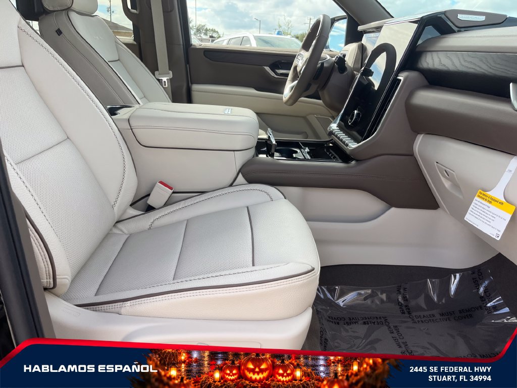 New 2027 GMC Yukon Denali w/ Denali Reserve Package AWD/4WD image 20