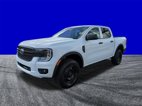 New 2026 Ford Ranger XL RWD image 8