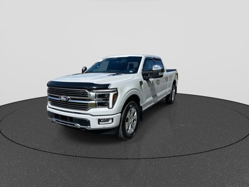 Used 2026 Ford F150 Platinum AWD/4WD image 4