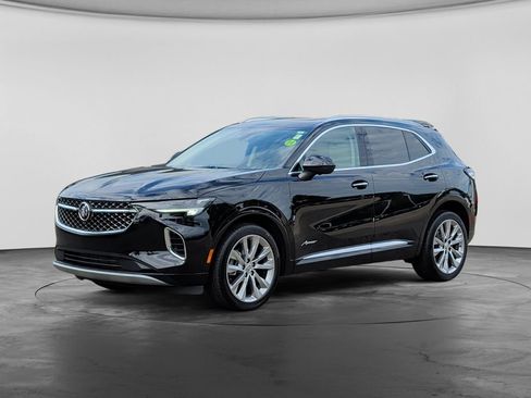 Used 2023 Buick Envision Avenir AWD/4WD image 3