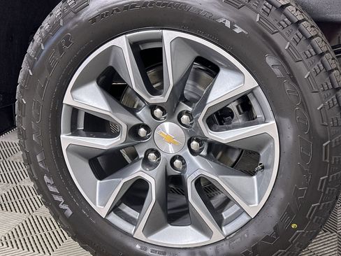 New 2026 Chevrolet Silverado 1500 LT image 68