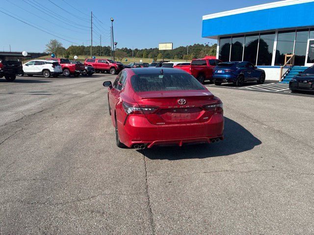 Used 2023 Toyota Camry XSE w/ Navigation Package FWD image 30