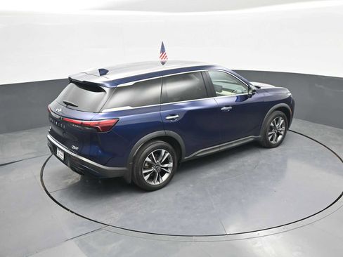 Used 2023 INFINITI QX60 Luxe w/ Cargo Package AWD/4WD image 42