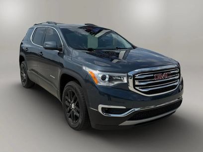 Used 2019 GMC Acadia SLT w/ LPO, Floor Liner Package