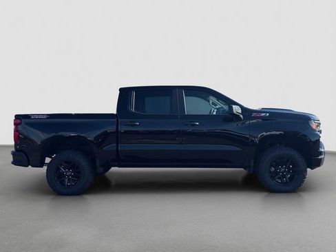 New 2026 Chevrolet Silverado 1500 Custom Trail Boss AWD/4WD image 7