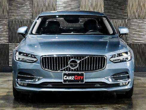 Used 2017 Volvo S90 T6 Inscription w/ Vision Package AWD/4WD image 6