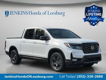 New 2026 Honda Ridgeline TrailSport