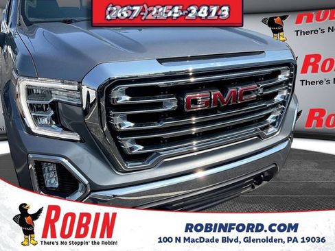Used 2022 GMC Sierra 1500 SLT AWD/4WD image 35