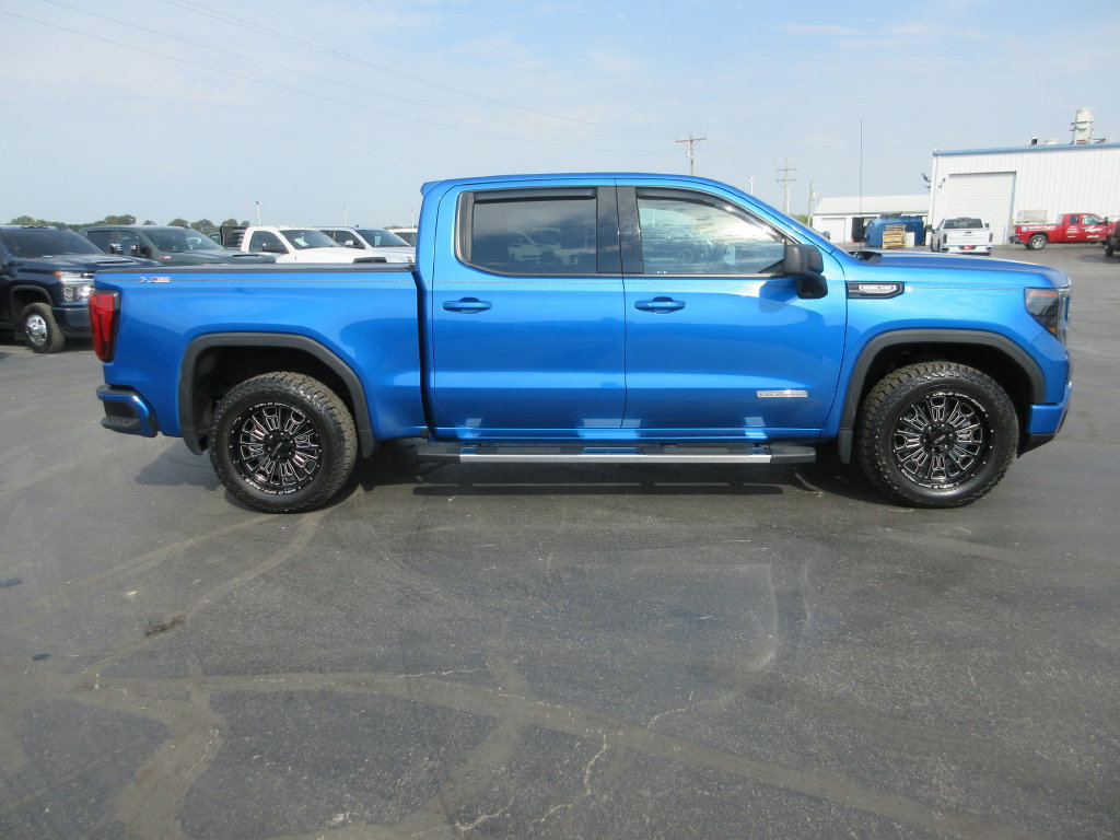 Used 2022 GMC Sierra 1500 Elevation AWD/4WD image 4