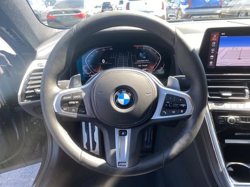 Used 2025 BMW 840i w/ Driving Assistance Package image 12