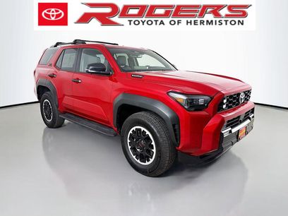 Used 2025 Toyota 4Runner TRD Off-Road Premium