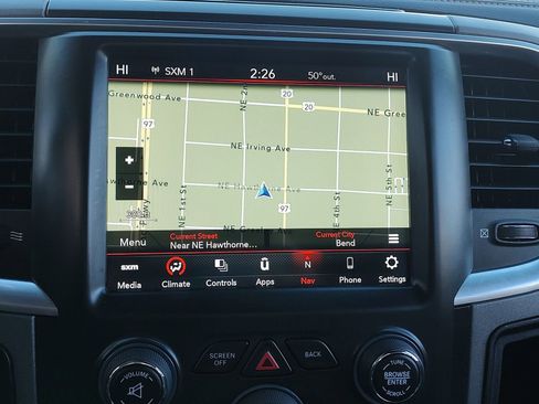 Used 2018 RAM 2500 Power Wagon w/ Luxury Group image 19