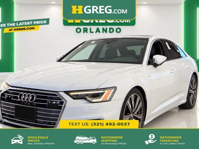 Used 2019 Audi A6 3.0T Premium Plus w/ Premium Plus Package