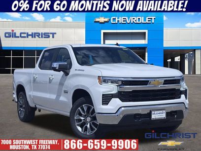 New 2026 Chevrolet Silverado 1500 LT w/ Texas Edition Plus