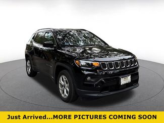 Used 2025 Jeep Compass Latitude AWD/4WD video 1