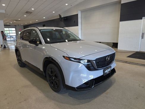 New 2026 MAZDA CX-5 2.5 S w/ Premium Package AWD/4WD image 1