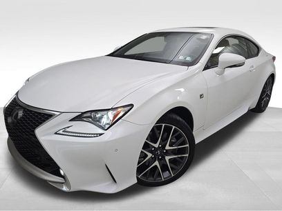 Used 2016 Lexus RC 300 AWD