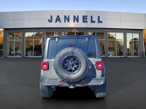 Used 2023 Ford Bronco Sport Heritage w/ Heritage Convenience Package image 7