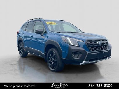 Used 2023 Subaru Forester Wilderness