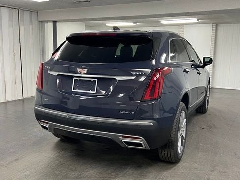 New 2025 Cadillac XT5 Premium Luxury w/ LPO, Floor Liner Package image 5