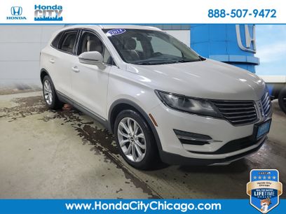 Used 2015 Lincoln MKC FWD w/ Equipment Group 101A Select